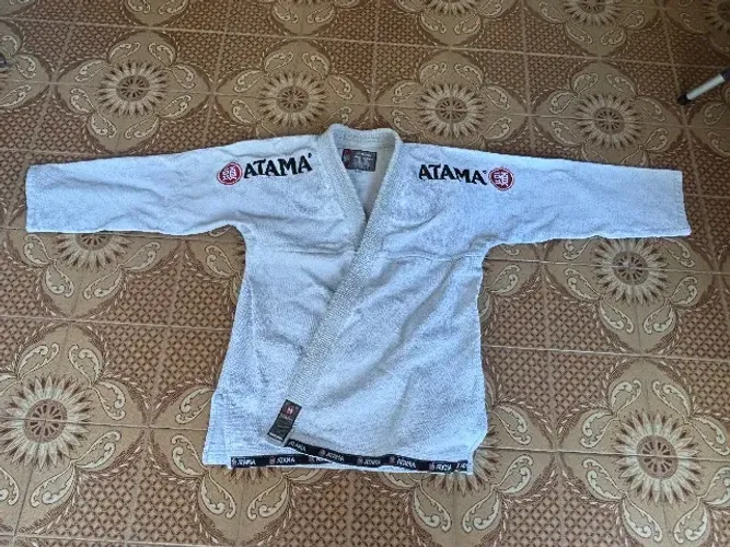 Kimono Atama Mundial