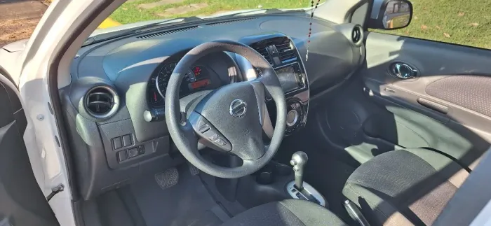 Nissan March SL 1.6 16V Flexstart 5P Aut. 2018