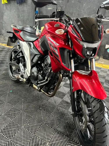 Fazer FZ25 IMPECÁVEL