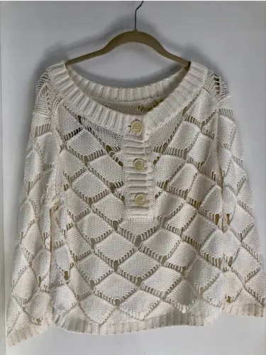 Blusa Victoria Secret curta