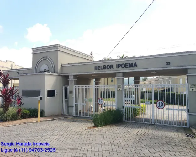 Vendo Sobrado no Helbor Ipoema em Cesar de Souza em Mogi das Cruzes