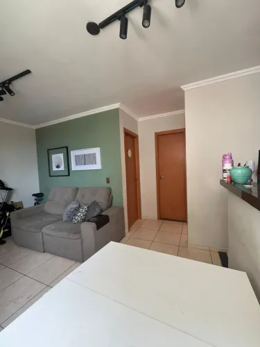 APARTAMENTO COMPLETA MOBILIADA