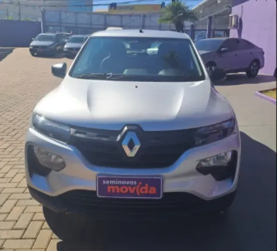 Renault Kwid Zen 1.0 Flex 12V 5P Mec. 2025