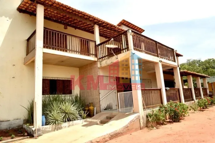 CASA VISTA PARA O MAR 4 SUÍTES - PRAIA SÃO CRISTÓVÃO - AREIA BRANCA/RN | Luxo e Vista Únic