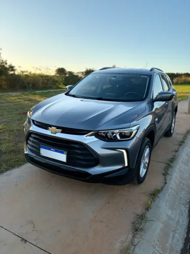 Chevrolet Tracker LT 1.0 Turbo 12V Flex AUT 2022