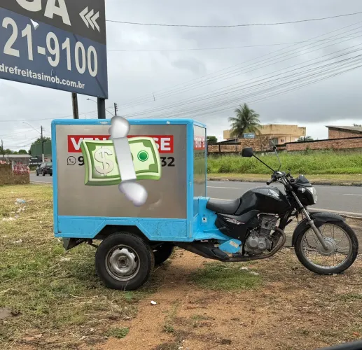 Moto 160