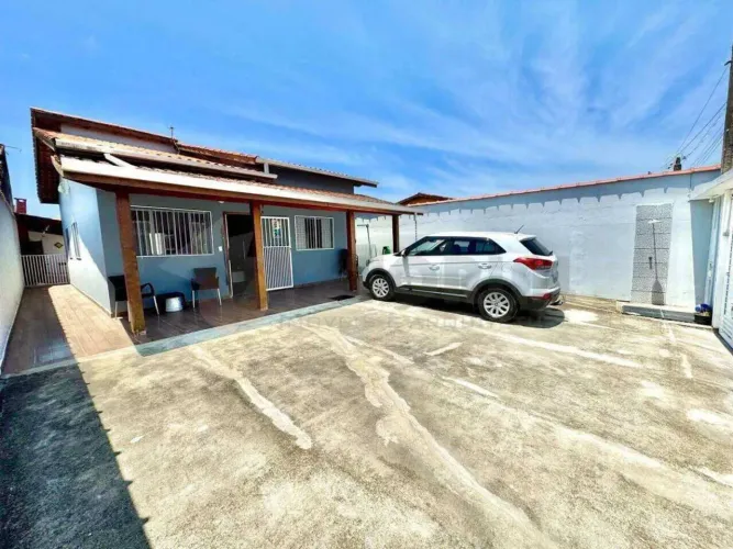 Casa Residencial / Praia das Palmeiras
