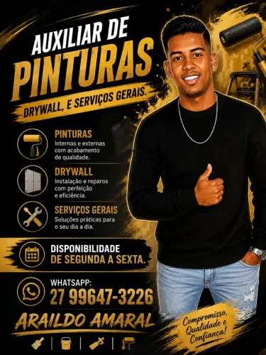 Serviços gerais