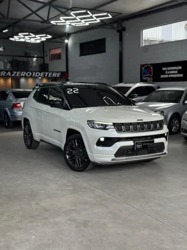 Jeep Compass S T270 1.3 TB 4X2 Flex AUT 2022