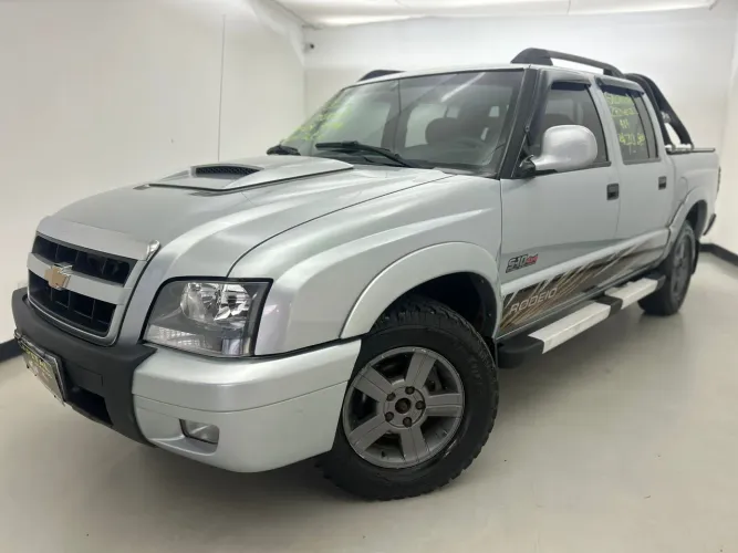 Chevrolet S10 Pick-up Rodeio 2.8 TDI 4X4 CD Dies. 2011