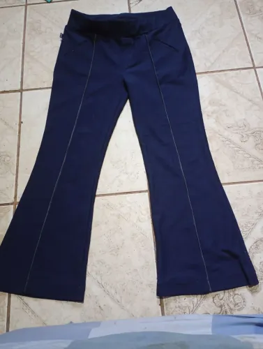 Calça social feminina