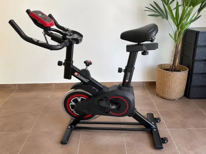 Bicicleta Ergométrica Kawasaki - Estado de Nova | Usada Apenas 1 Vez | Somente Retirada