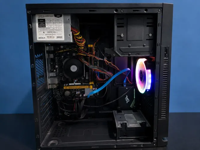 COMPUTADOR AMD 16GB RAM + SSD + HD 1TB