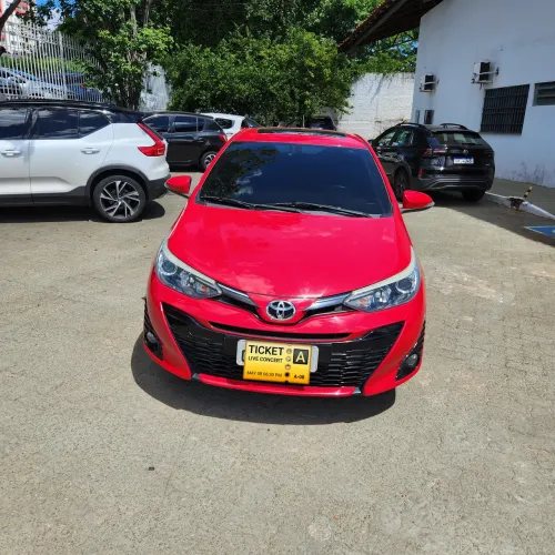 Toyota Yaris XLS 1.5 Flex 16V 5P Aut. 2019