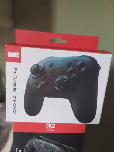 Controle sem fio Nintendo switch