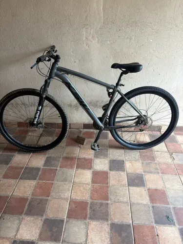 Bicicleta Aro 29 Mtb Ksw Xlt100 24 Marchas E Freios A Disco