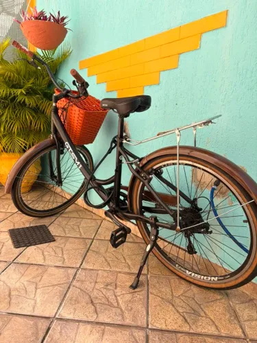 Bicicleta GTSM1 Seminova - Praticamente Nova!