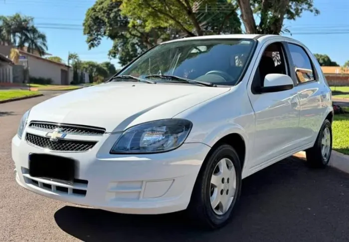 Chevrolet Celta Spirit/ LT 1.0 MPFI 8V Flexp. 5P 2014