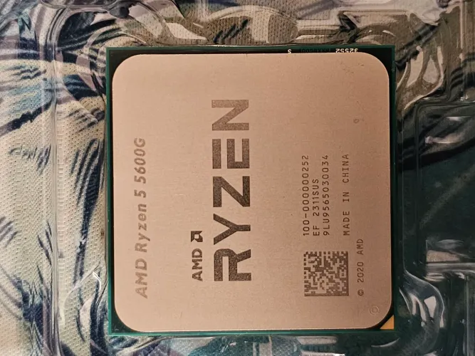 Ryzen 5 5600g