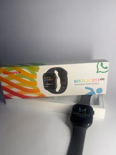 Smartwatch S11 PRO 