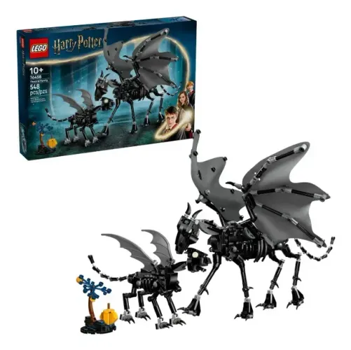 LEGO Harry PotterTM - Família de Testrálios - 548 peças