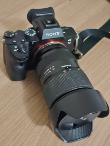 SONY ALPHA A7 III