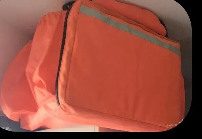 Bag e conjunto de capa