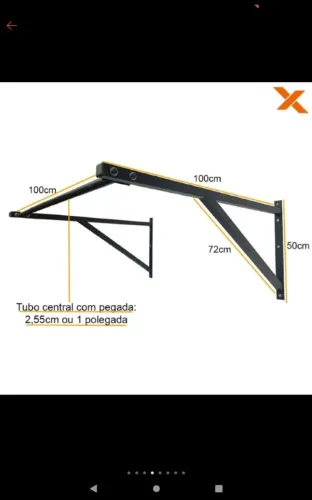 barra fixa