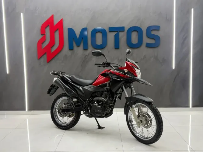 Honda Xre 190 2022