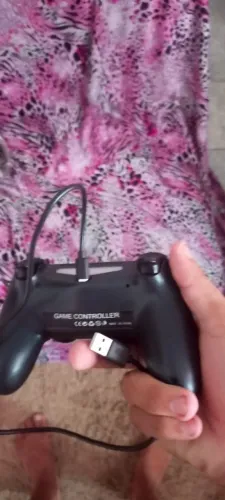 Controle de PS4 