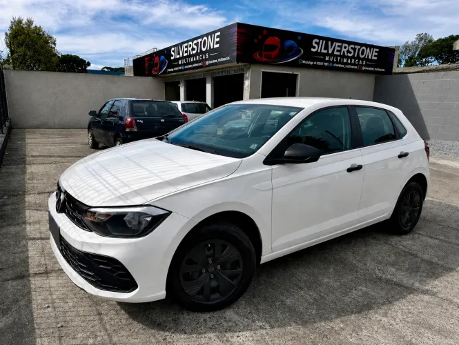 Volkswagen Polo Track 1.0 Flex 12V 5P 2025