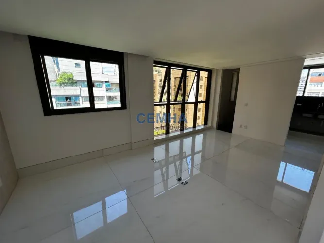 Cobertura à venda, 214 m², 3 suítes, Lourdes / BH
