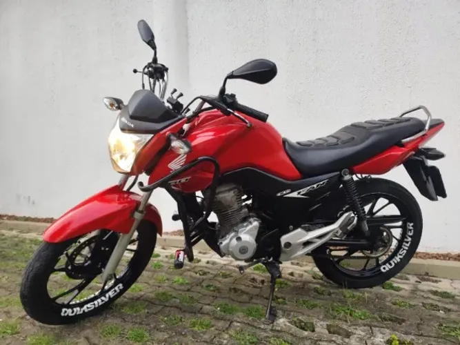 HONDA FAN 160 CC