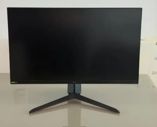 Monitor Gamer LG UltraGear 27? Full HD 144Hz