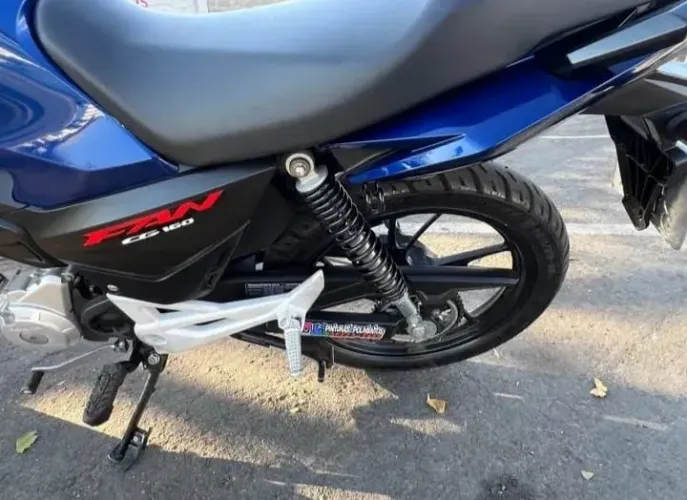 CG fan 160