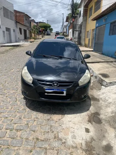 JAC J3 Turin Sedan 1.4 16V 4P Mec. 2012