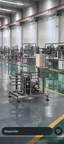 Carbonatada semi automática 4 valvulas premix