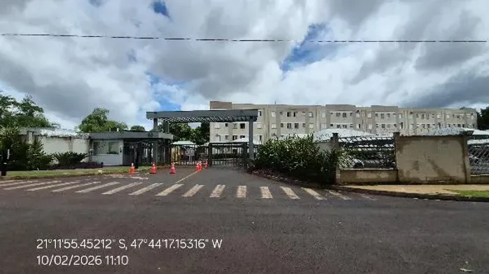 Imóvel com ótimo custo Apartamento no Residencial Parque dos Servidores, Ribeirao Preto -