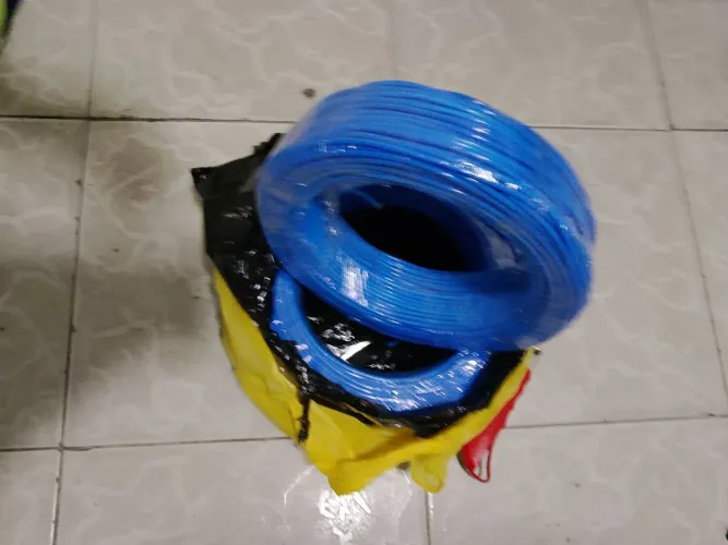 Fios de 2,50mm