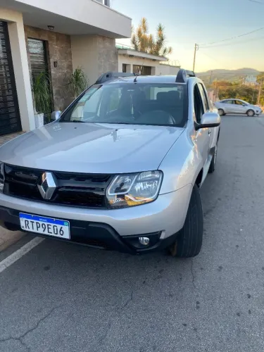 Renault Duster Oroch Exp. 1.6 Hi-flex 16V Mec. 2022