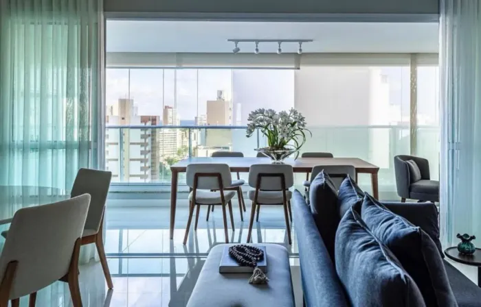 Apartamento à venda 4 quartos na Graça