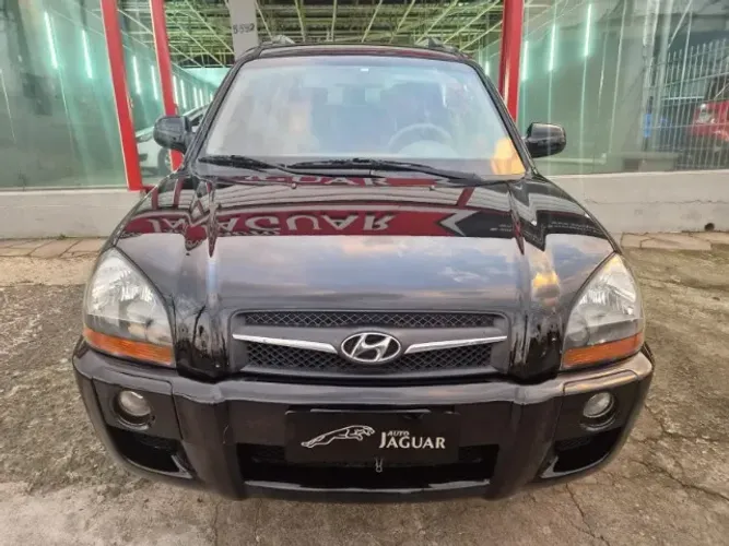 Hyundai Tucson 2.0 16V Aut. 2012