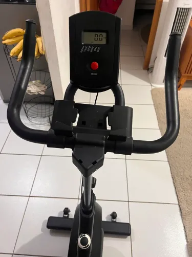 Bicicleta ergometria