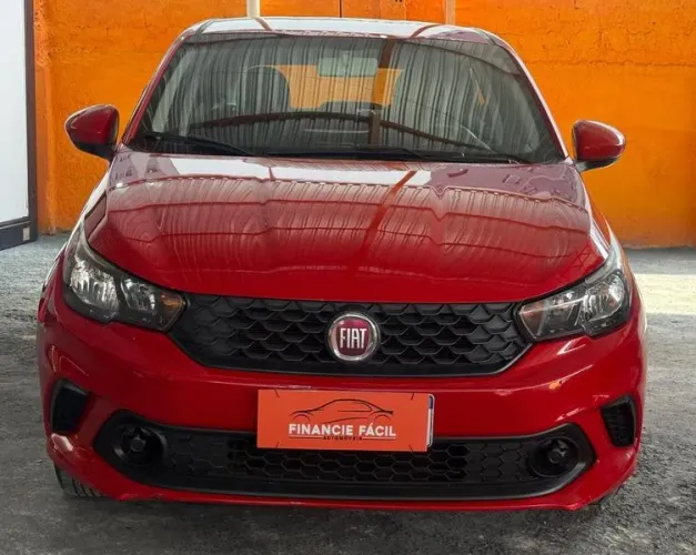 Fiat Argo Drive 1.0 Firefly 2019