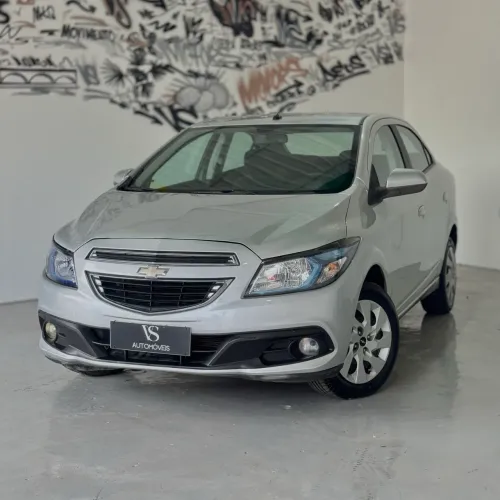 Chevrolet Prisma Sed. LT 1.4 8V Flexpower 4P 2014