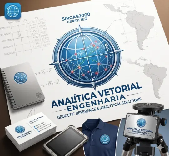 Soluções em Topografia e Georreferenciamento 