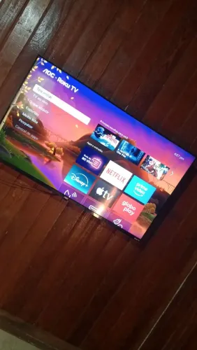 Televisão Smart 43