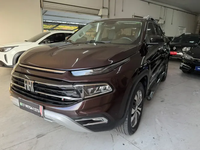 Fiat Toro Volcano 1.3 T270 4X2 Flex AUT 2022