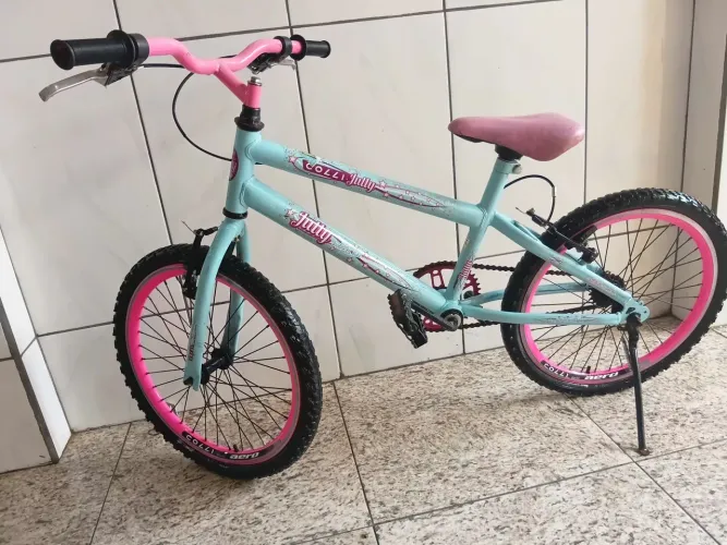 Vende-se bicicleta aro 20