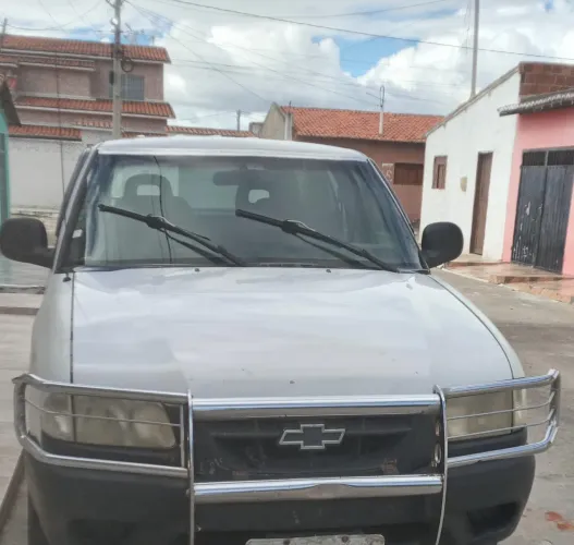 Chevrolet Blazer S10 Advant. 2.4/2.4 MPFI F.power 2019